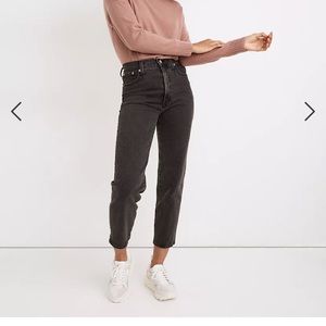 The perfect vintage straight lunar jeans